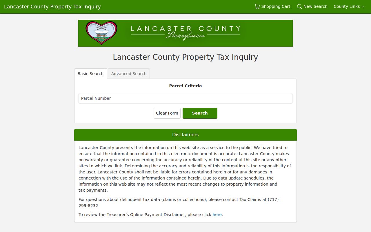 Manheim Township residents directory property assessment search