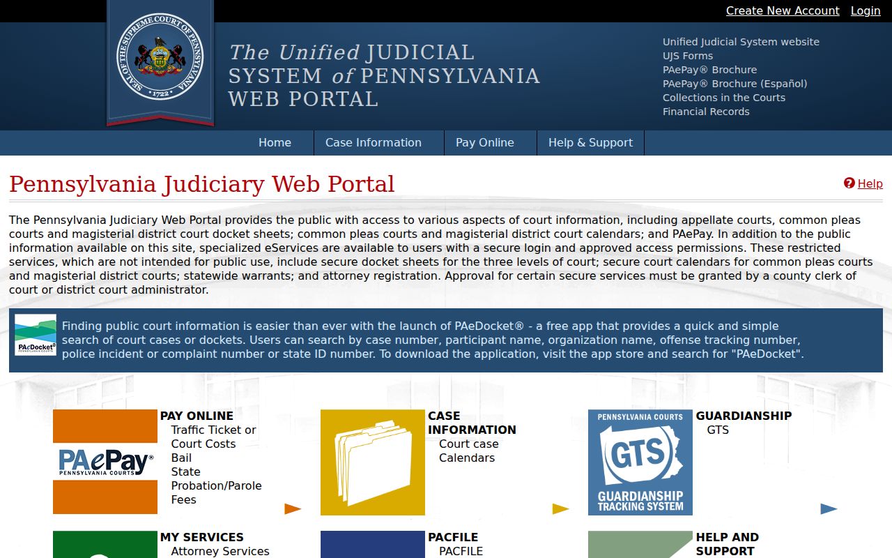 Manheim Township residents directory Pennsylvania court case search